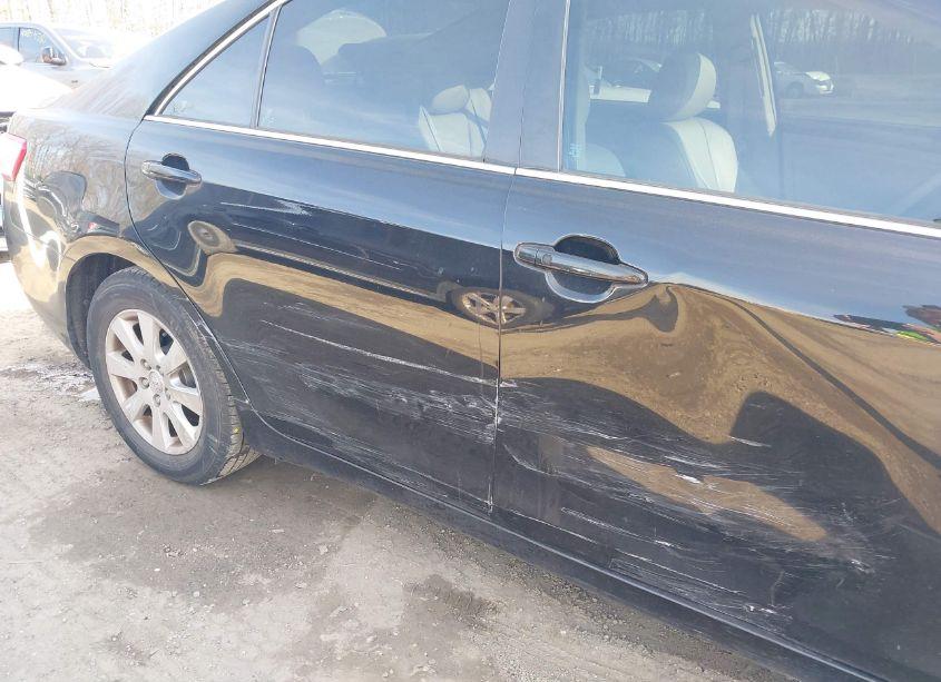 Photo 18 of 2007 Toyota Camry XLE V6 (VIN 4T1BK46K97U543915)