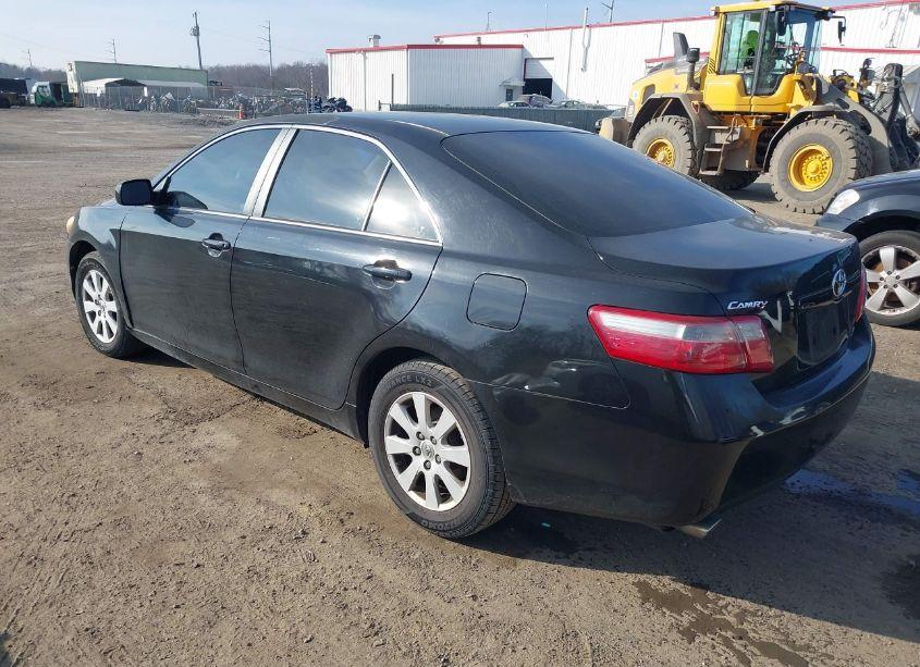 Photo 3 of 2007 Toyota Camry XLE V6 (VIN 4T1BK46K97U543915)