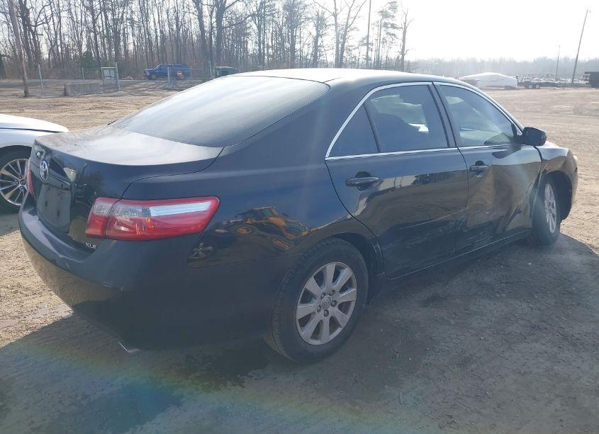 Photo 4 of 2007 Toyota Camry XLE V6 (VIN 4T1BK46K97U543915)