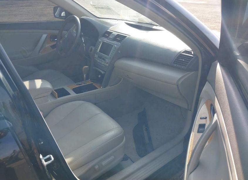 Photo 5 of 2007 Toyota Camry XLE V6 (VIN 4T1BK46K97U543915)