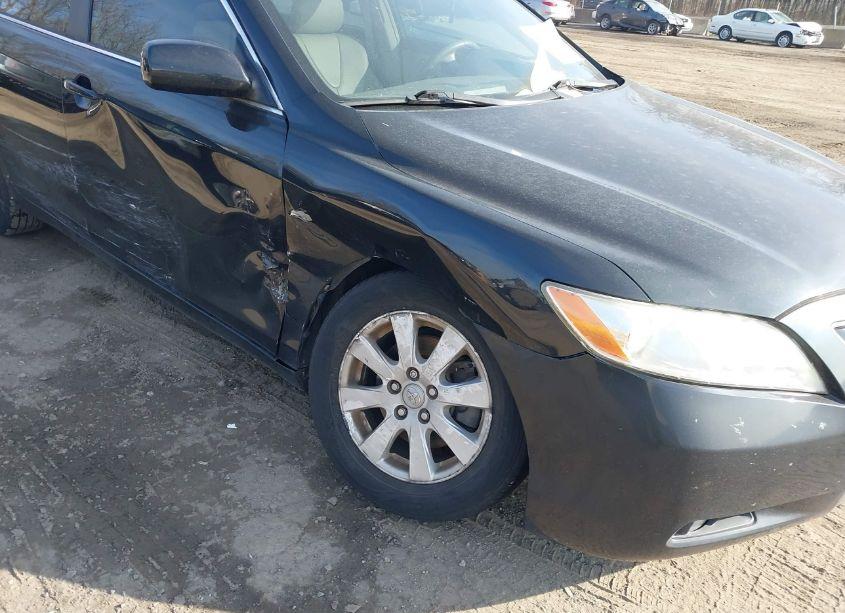 Photo 6 of 2007 Toyota Camry XLE V6 (VIN 4T1BK46K97U543915)