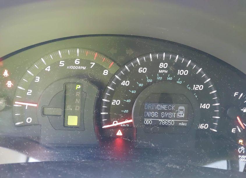 Photo 7 of 2007 Toyota Camry XLE V6 (VIN 4T1BK46K97U543915)