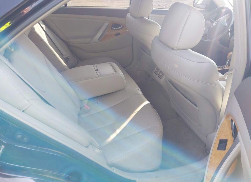 Photo 8 of 2007 Toyota Camry XLE V6 (VIN 4T1BK46K97U543915)