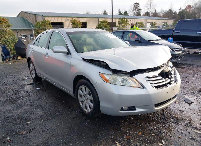 2008 Toyota Camry XLE V6 (VIN 4T1BK46K98U065805) main photo