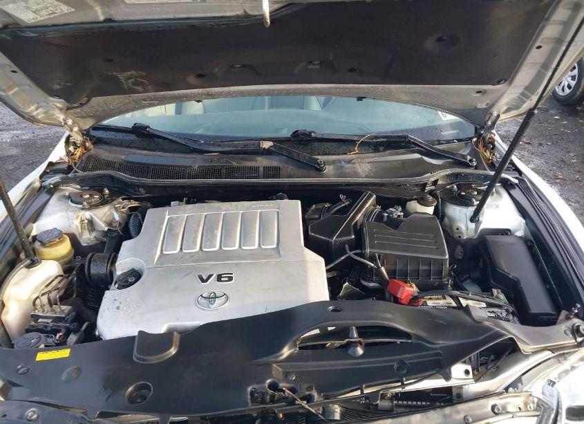 Photo 10 of 2008 Toyota Camry XLE V6 (VIN 4T1BK46K98U065805)