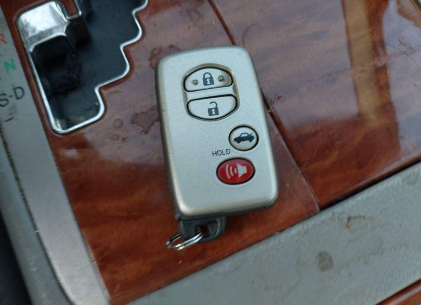 Photo 11 of 2008 Toyota Camry XLE V6 (VIN 4T1BK46K98U065805)