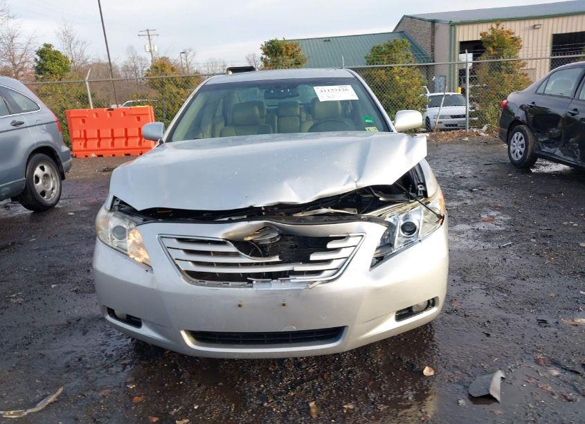 Photo 12 of 2008 Toyota Camry XLE V6 (VIN 4T1BK46K98U065805)