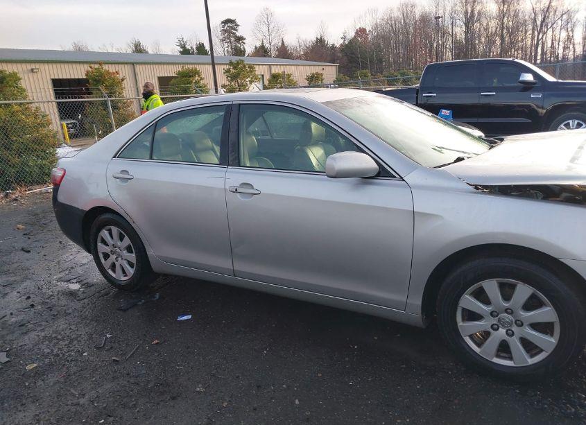 Photo 13 of 2008 Toyota Camry XLE V6 (VIN 4T1BK46K98U065805)