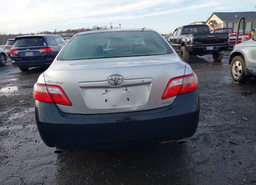 Photo 16 of 2008 Toyota Camry XLE V6 (VIN 4T1BK46K98U065805)
