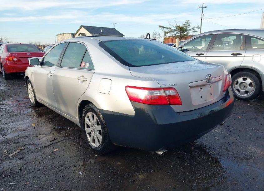 Photo 3 of 2008 Toyota Camry XLE V6 (VIN 4T1BK46K98U065805)