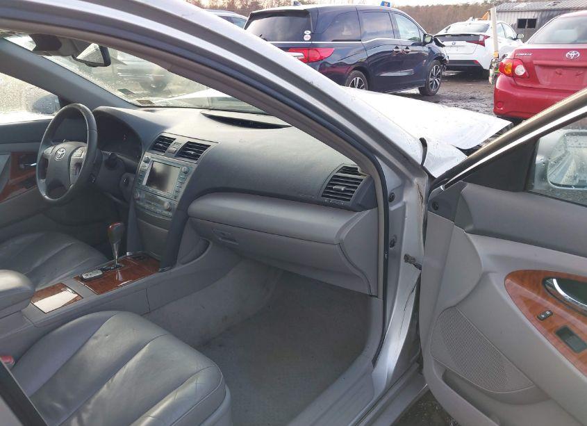 Photo 5 of 2008 Toyota Camry XLE V6 (VIN 4T1BK46K98U065805)