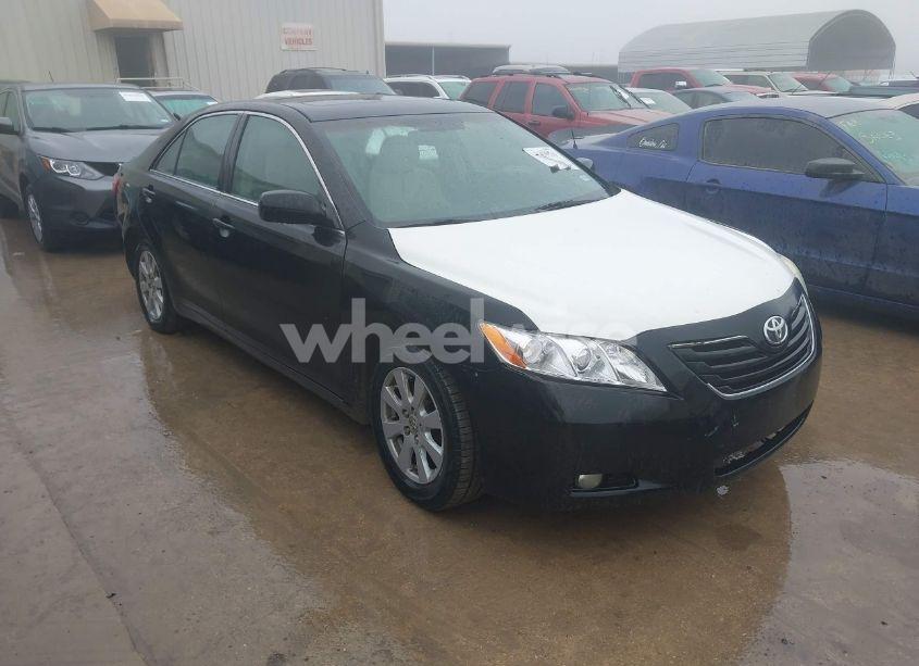 2008 Toyota Camry XLE V6 (VIN 4T1BK46K98U069949) main photo
