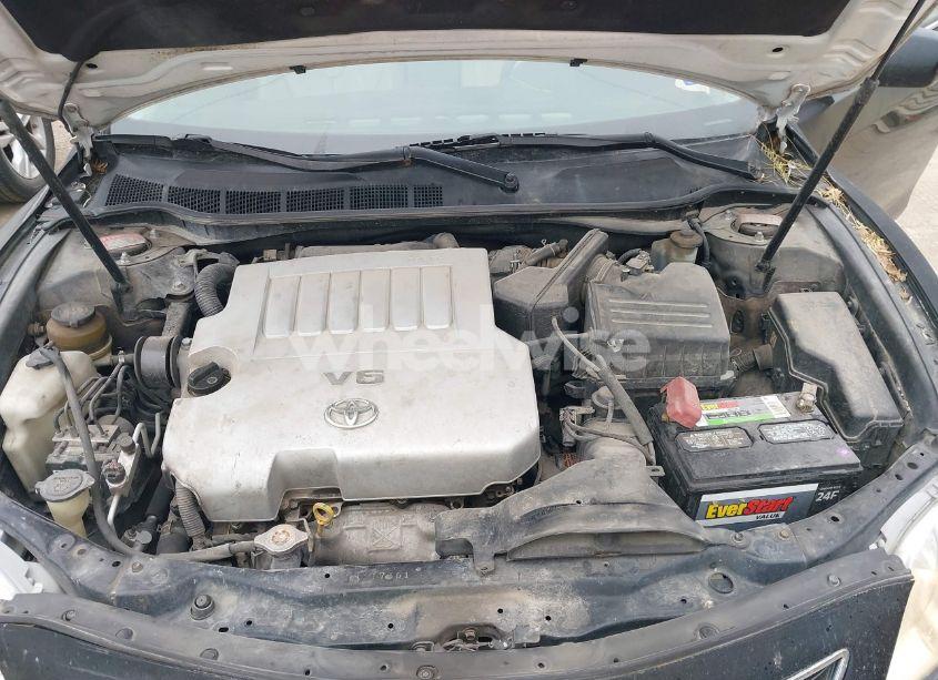 Photo 10 of 2008 Toyota Camry XLE V6 (VIN 4T1BK46K98U069949)