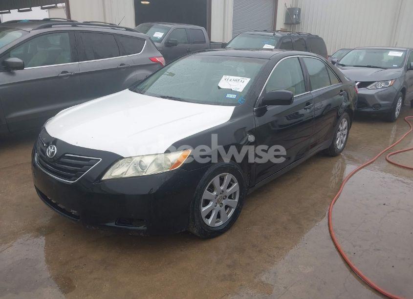 Photo 2 of 2008 Toyota Camry XLE V6 (VIN 4T1BK46K98U069949)