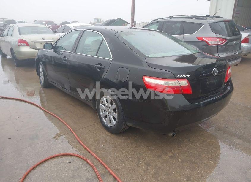 Photo 3 of 2008 Toyota Camry XLE V6 (VIN 4T1BK46K98U069949)