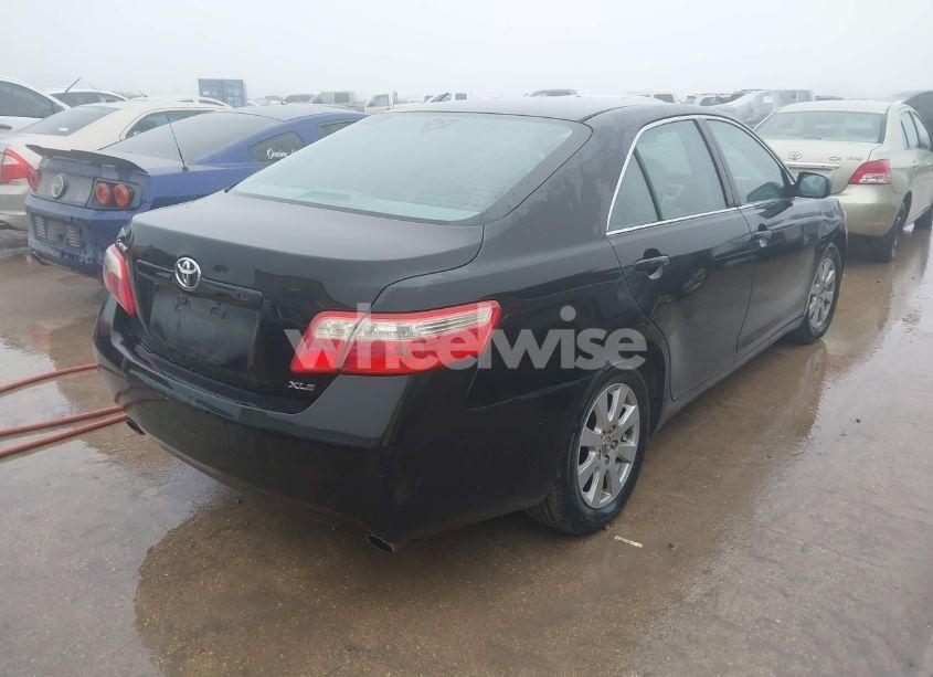 Photo 4 of 2008 Toyota Camry XLE V6 (VIN 4T1BK46K98U069949)