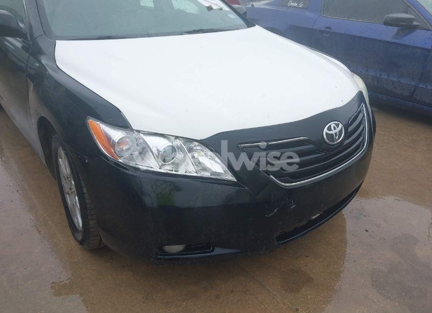 Photo 6 of 2008 Toyota Camry XLE V6 (VIN 4T1BK46K98U069949)