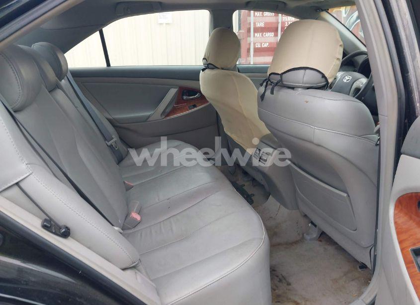 Photo 8 of 2008 Toyota Camry XLE V6 (VIN 4T1BK46K98U069949)