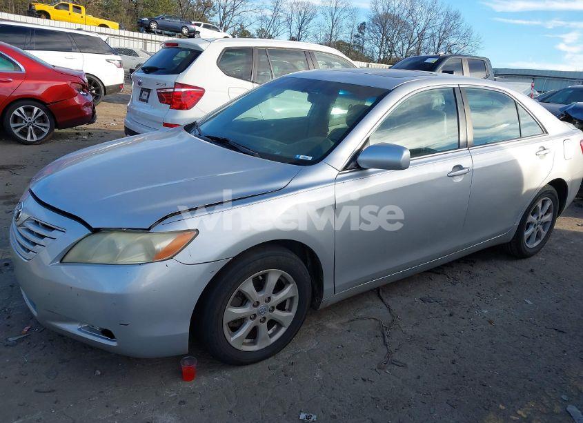 Photo 2 of 2008 Toyota Camry LE V6 (VIN 4T1BK46K98U070244)