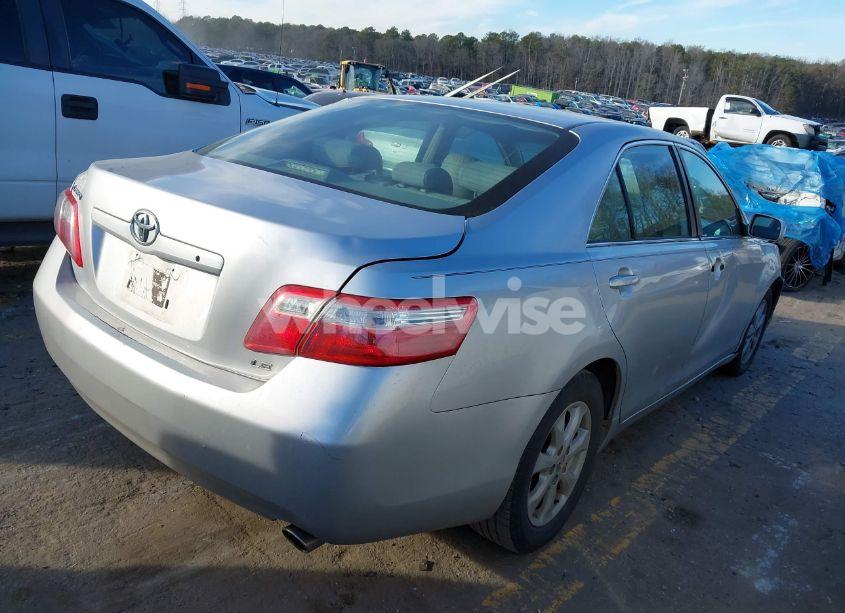 Photo 4 of 2008 Toyota Camry LE V6 (VIN 4T1BK46K98U070244)