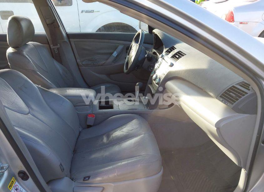 Photo 5 of 2008 Toyota Camry LE V6 (VIN 4T1BK46K98U070244)