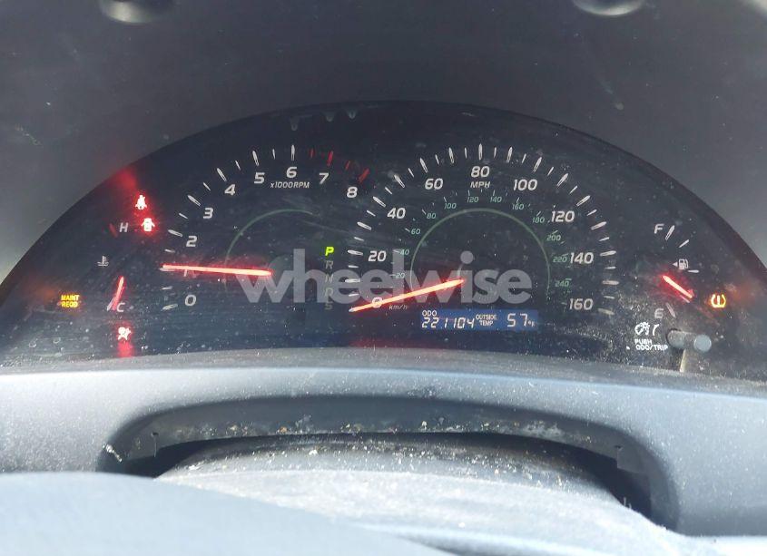 Photo 7 of 2008 Toyota Camry LE V6 (VIN 4T1BK46K98U070244)