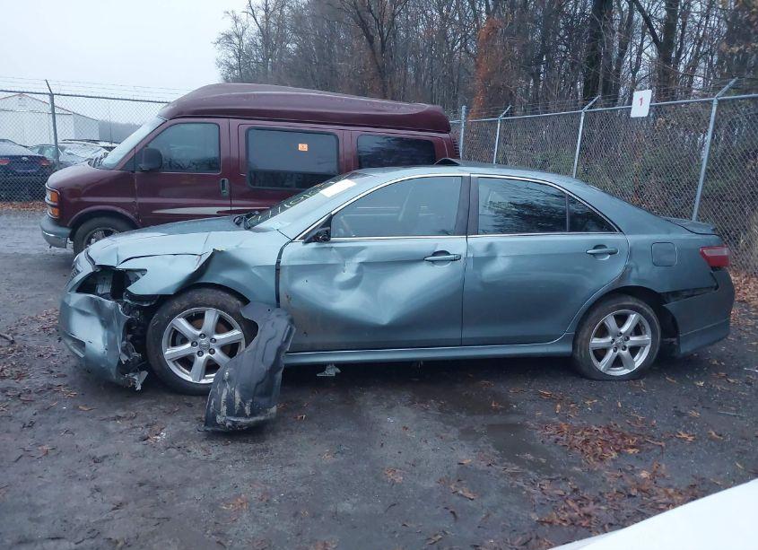 Photo 14 of 2008 Toyota Camry SE V6 (VIN 4T1BK46K98U564720)