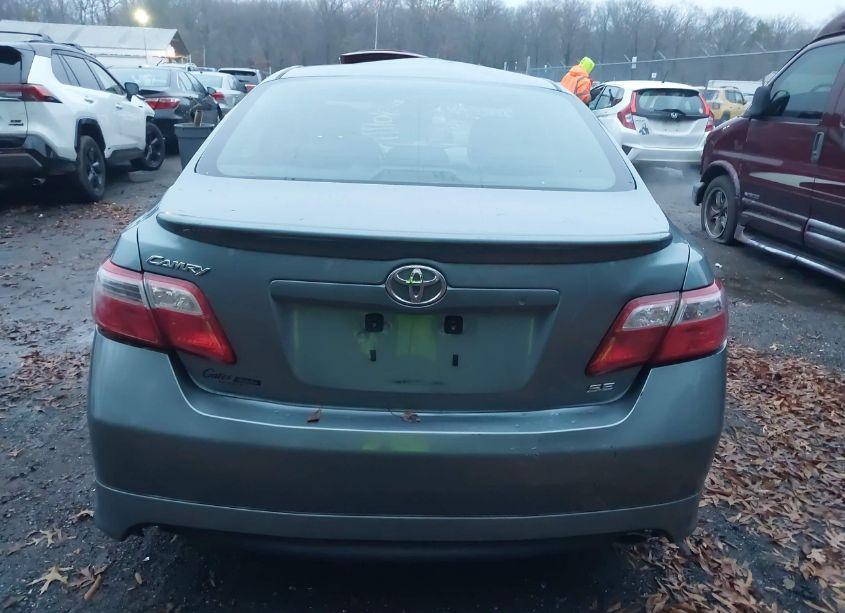 Photo 16 of 2008 Toyota Camry SE V6 (VIN 4T1BK46K98U564720)