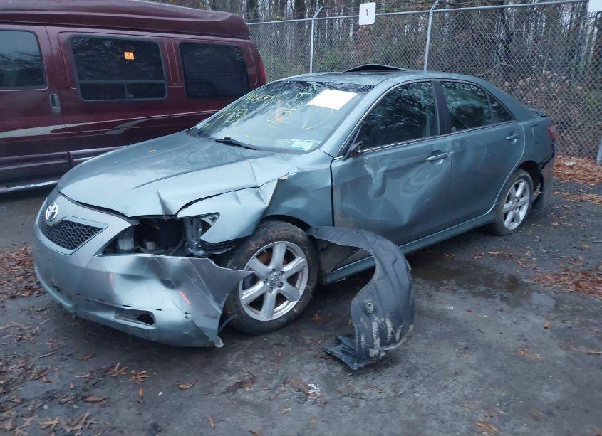 Photo 2 of 2008 Toyota Camry SE V6 (VIN 4T1BK46K98U564720)