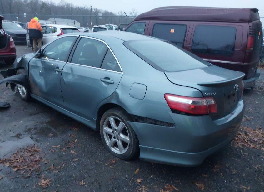 Photo 3 of 2008 Toyota Camry SE V6 (VIN 4T1BK46K98U564720)