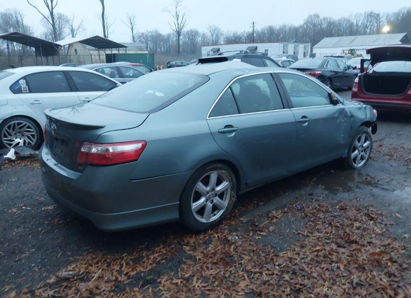 Photo 4 of 2008 Toyota Camry SE V6 (VIN 4T1BK46K98U564720)