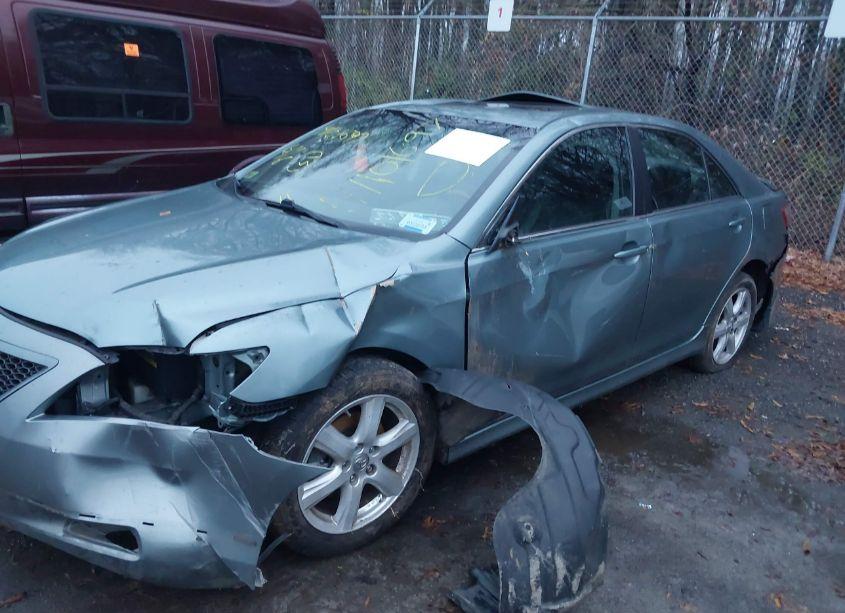 Photo 6 of 2008 Toyota Camry SE V6 (VIN 4T1BK46K98U564720)