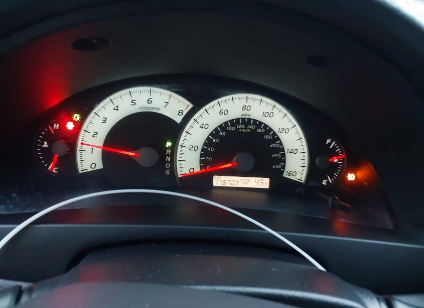 Photo 7 of 2008 Toyota Camry SE V6 (VIN 4T1BK46K98U564720)