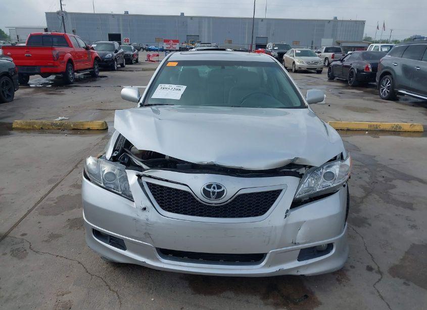 Photo 12 of 2008 Toyota Camry SE V6 (VIN 4T1BK46K98U570145)