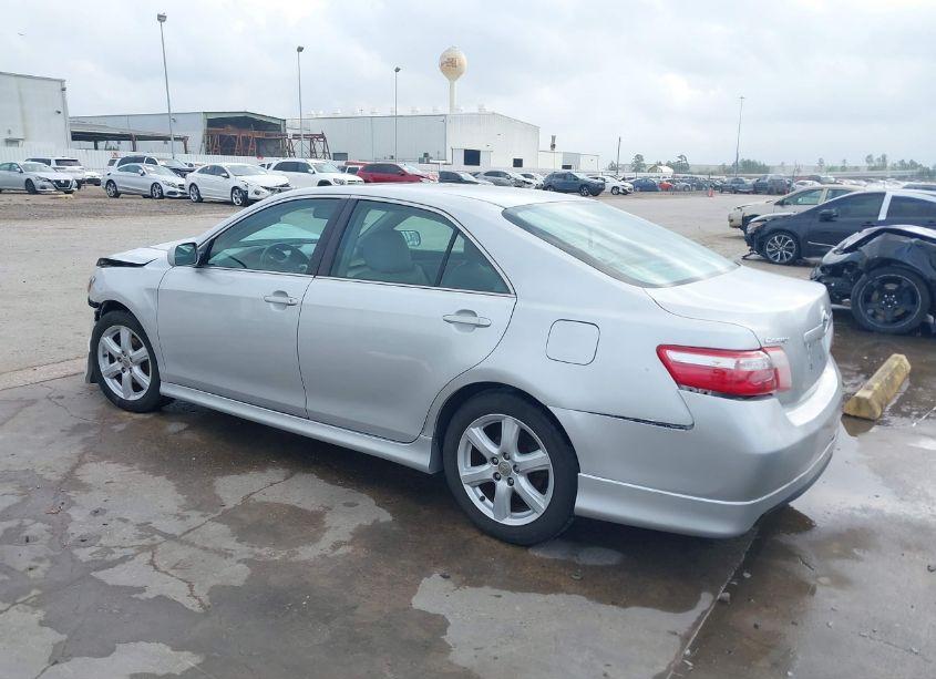 Photo 14 of 2008 Toyota Camry SE V6 (VIN 4T1BK46K98U570145)