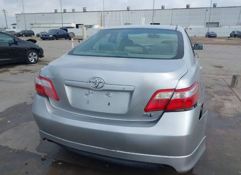 Photo 16 of 2008 Toyota Camry SE V6 (VIN 4T1BK46K98U570145)