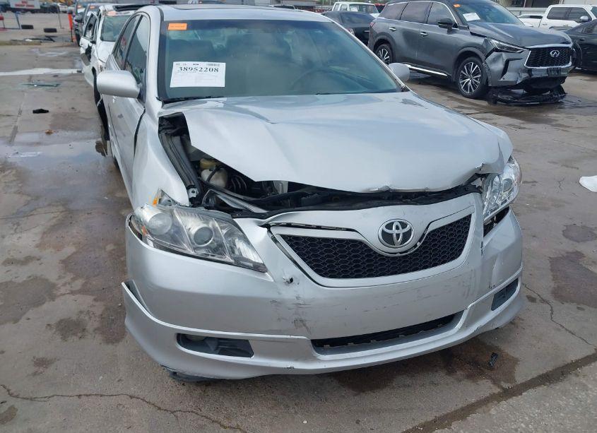 Photo 6 of 2008 Toyota Camry SE V6 (VIN 4T1BK46K98U570145)