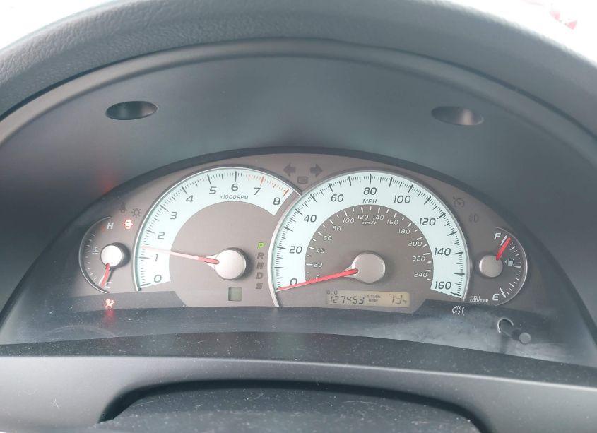 Photo 7 of 2008 Toyota Camry SE V6 (VIN 4T1BK46K98U570145)