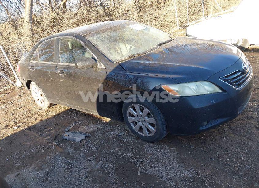 2008 Toyota Camry XLE V6 (VIN 4T1BK46K98U572655) main photo