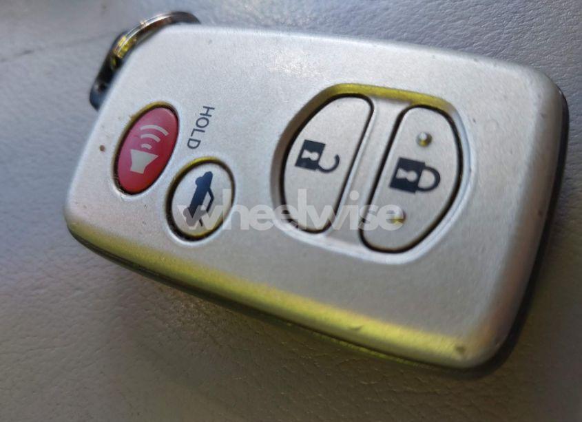 Photo 11 of 2008 Toyota Camry XLE V6 (VIN 4T1BK46K98U572655)