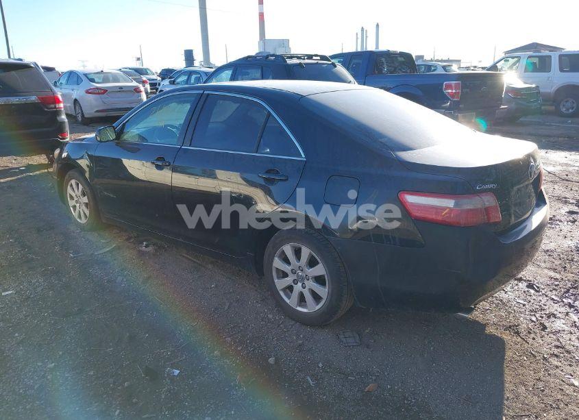 Photo 3 of 2008 Toyota Camry XLE V6 (VIN 4T1BK46K98U572655)