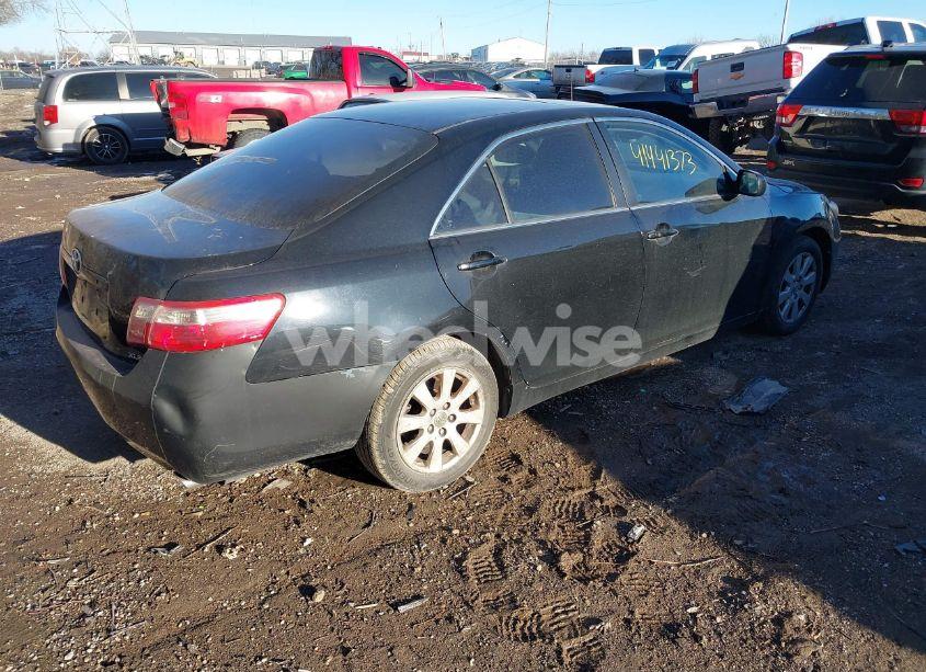 Photo 4 of 2008 Toyota Camry XLE V6 (VIN 4T1BK46K98U572655)