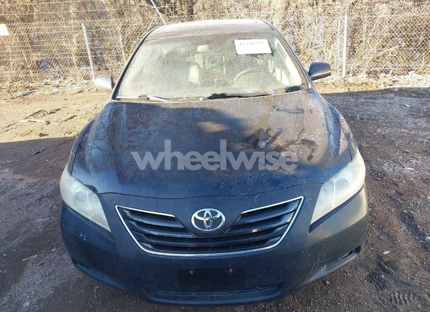 Photo 6 of 2008 Toyota Camry XLE V6 (VIN 4T1BK46K98U572655)