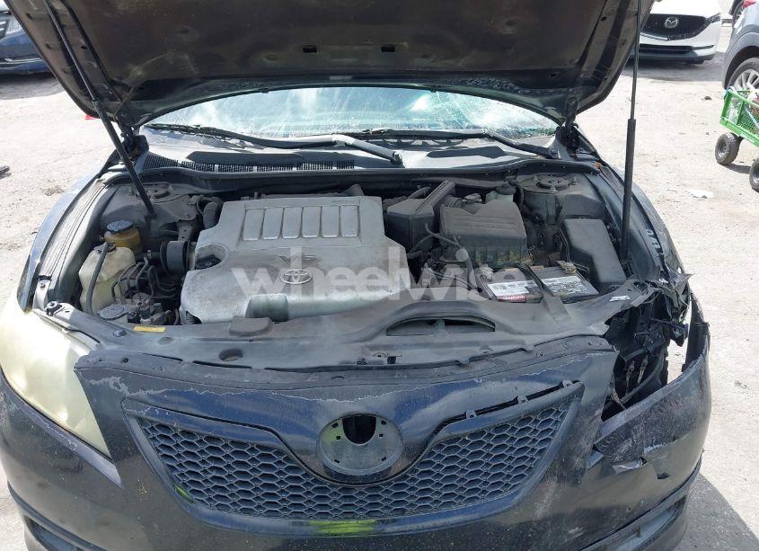 Photo 10 of 2009 Toyota Camry SE V6 (VIN 4T1BK46K99U075140)