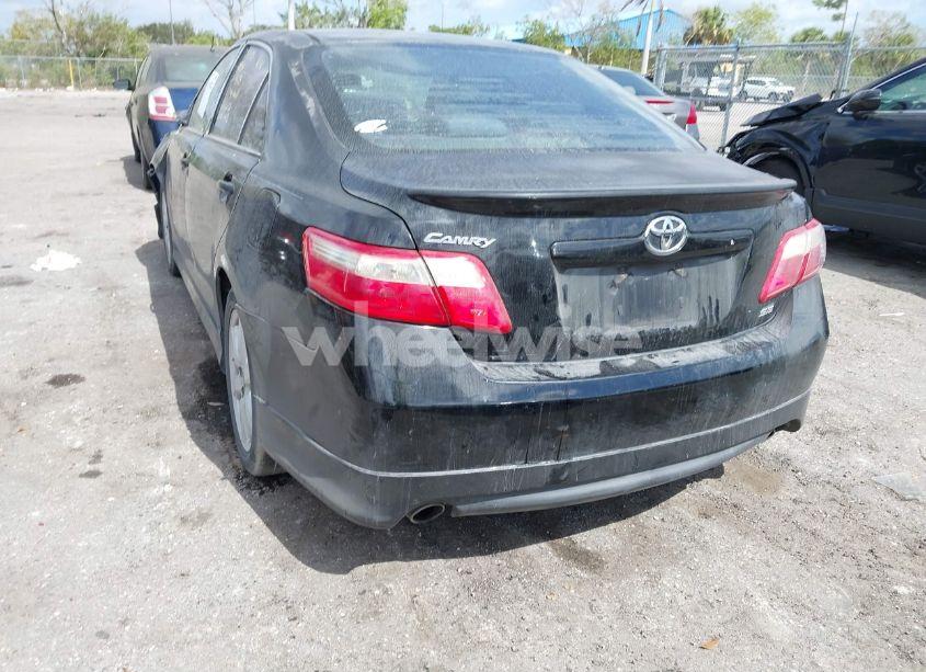 Photo 12 of 2009 Toyota Camry SE V6 (VIN 4T1BK46K99U075140)
