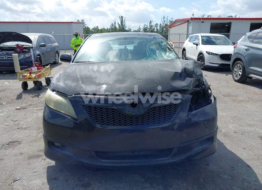 Photo 13 of 2009 Toyota Camry SE V6 (VIN 4T1BK46K99U075140)