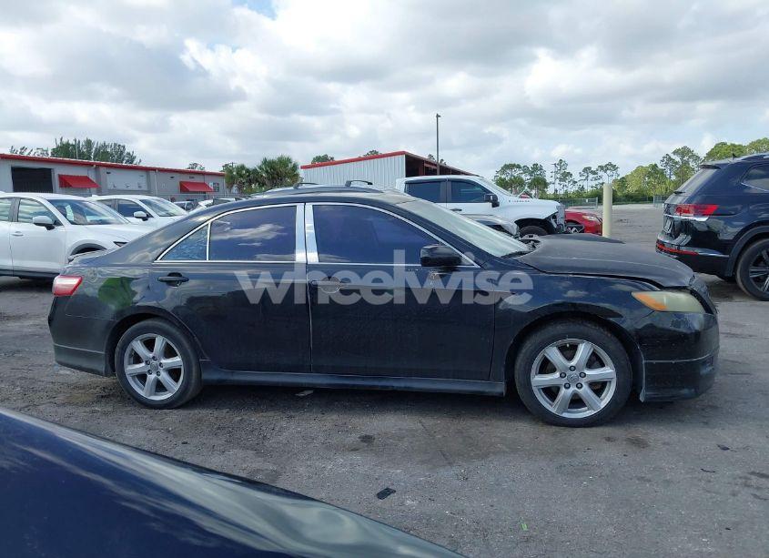 Photo 14 of 2009 Toyota Camry SE V6 (VIN 4T1BK46K99U075140)