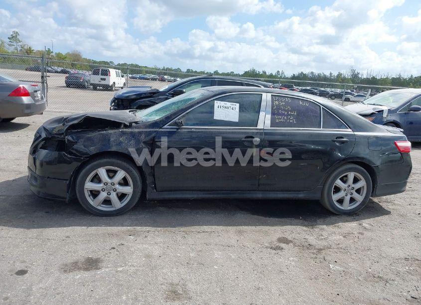 Photo 15 of 2009 Toyota Camry SE V6 (VIN 4T1BK46K99U075140)