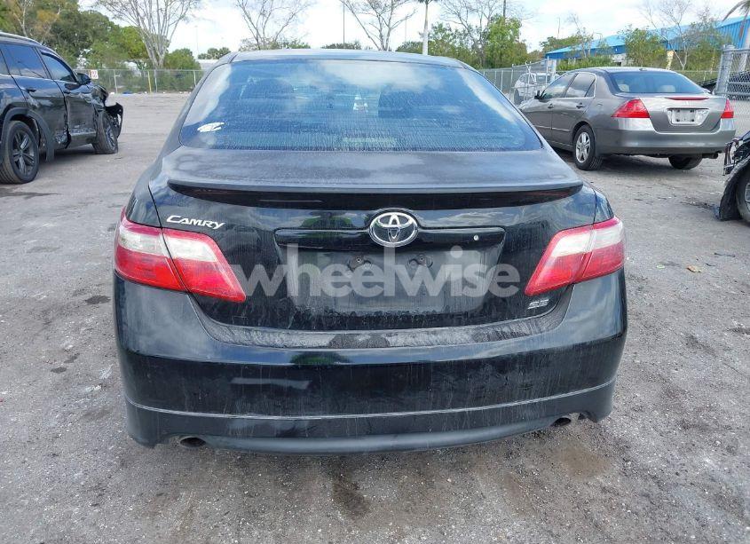 Photo 17 of 2009 Toyota Camry SE V6 (VIN 4T1BK46K99U075140)
