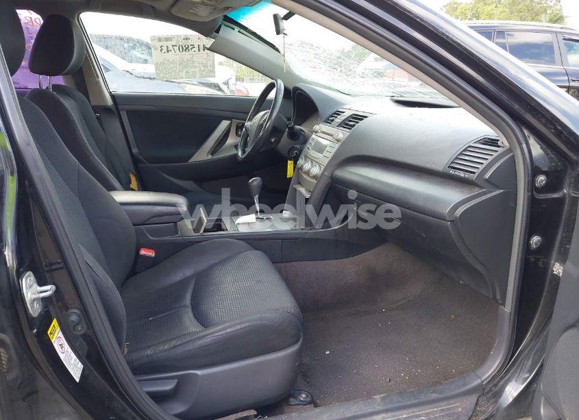 Photo 5 of 2009 Toyota Camry SE V6 (VIN 4T1BK46K99U075140)